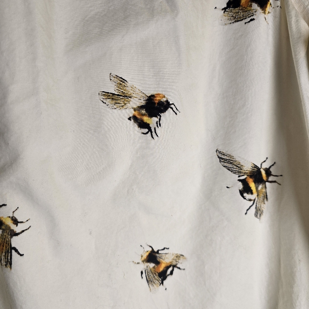 Victoria Beckham For Target Bee Girls Dress Size XL - Picture 4 of 4